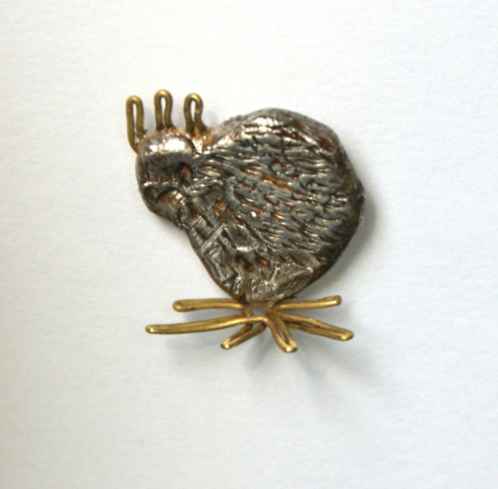 Chicken Pin
