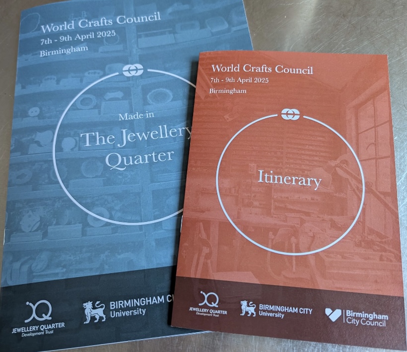 Press, Graphics, Booklets all with the amazing help and dedication of Steve Lovell